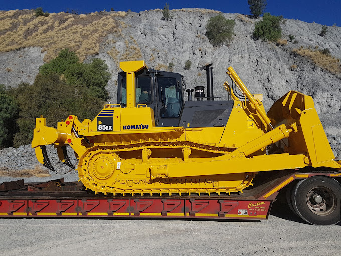 Dozer D7